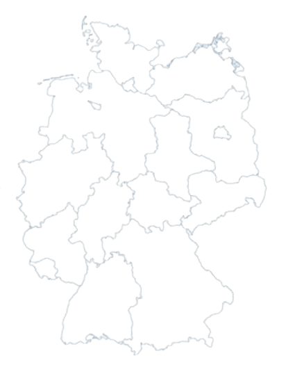 deutschland karte mit standorten von wirkaufenauto24